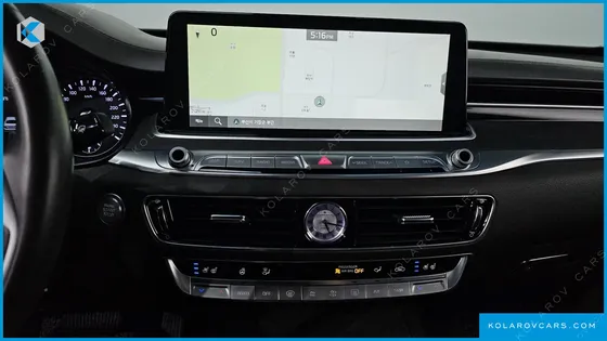 KIA K9 3.8 GDI AWD