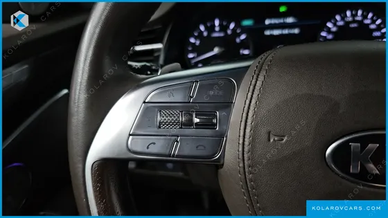 KIA K9 3.8 GDI AWD