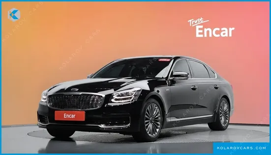 KIA K9 3.8 GDI AWD