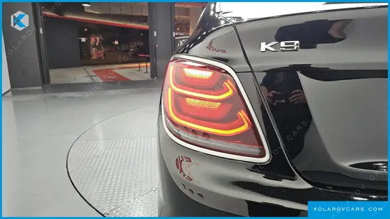 KIA K9 3.8 GDI AWD