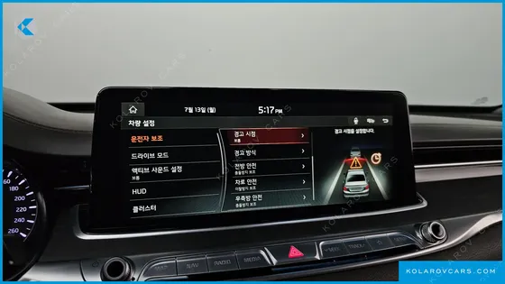 KIA K9 3.8 GDI AWD