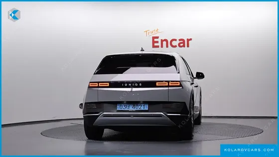 HYUNDAI IONIQ 5 LONG RANGE