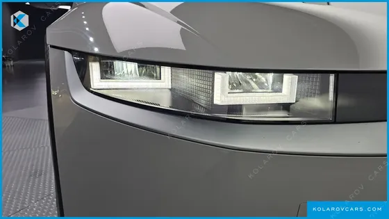 HYUNDAI IONIQ 5 LONG RANGE
