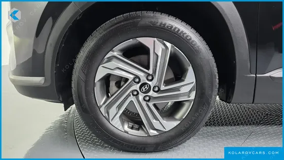 HYUNDAI SANTA FE DIESEL 2.2 2WD