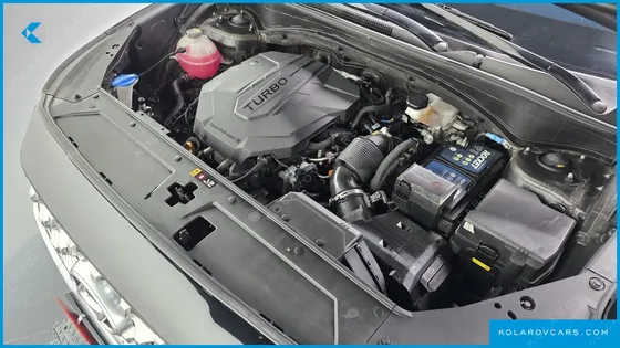 HYUNDAI SANTA FE DIESEL 2.2 2WD