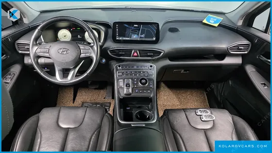 HYUNDAI SANTA FE DIESEL 2.2 2WD