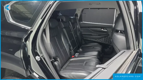 HYUNDAI SANTA FE DIESEL 2.2 2WD