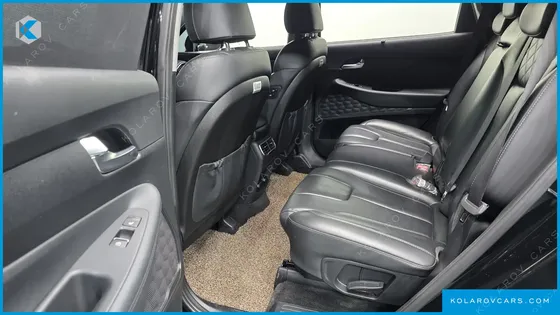 HYUNDAI SANTA FE DIESEL 2.2 2WD