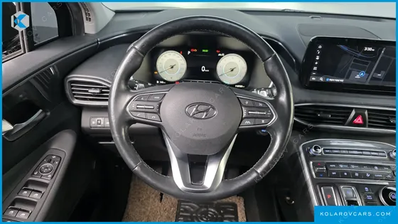 HYUNDAI SANTA FE DIESEL 2.2 2WD
