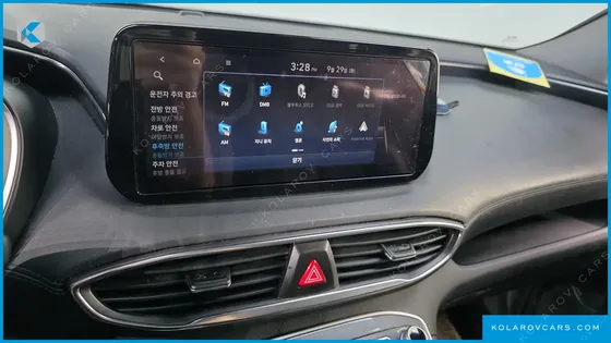 HYUNDAI SANTA FE DIESEL 2.2 2WD
