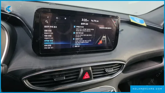 HYUNDAI SANTA FE DIESEL 2.2 2WD