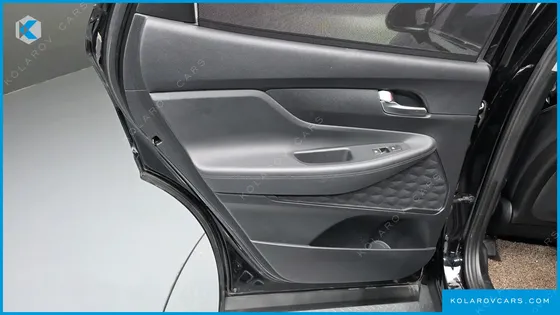 HYUNDAI SANTA FE DIESEL 2.2 2WD