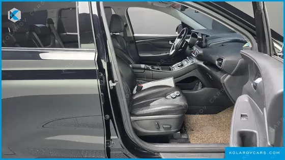 HYUNDAI SANTA FE DIESEL 2.2 2WD