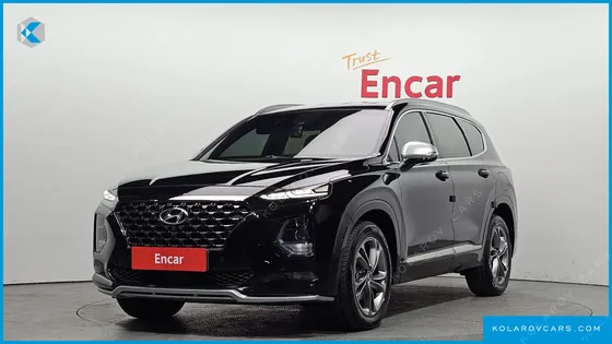 HYUNDAI SANTA FE DIESEL 2.0 2WD