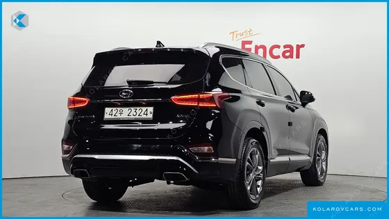 HYUNDAI SANTA FE DIESEL 2.0 2WD
