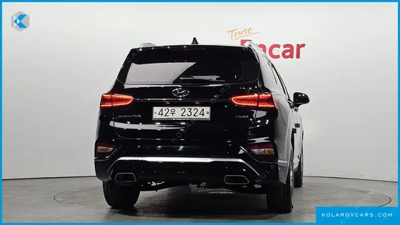 HYUNDAI SANTA FE DIESEL 2.0 2WD