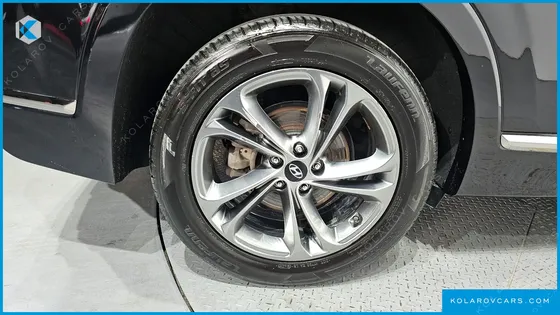 HYUNDAI SANTA FE DIESEL 2.0 2WD