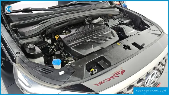 HYUNDAI SANTA FE DIESEL 2.0 2WD