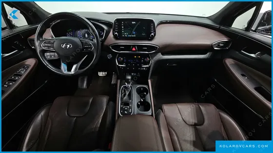 HYUNDAI SANTA FE DIESEL 2.0 2WD