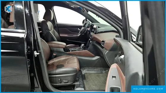 HYUNDAI SANTA FE DIESEL 2.0 2WD