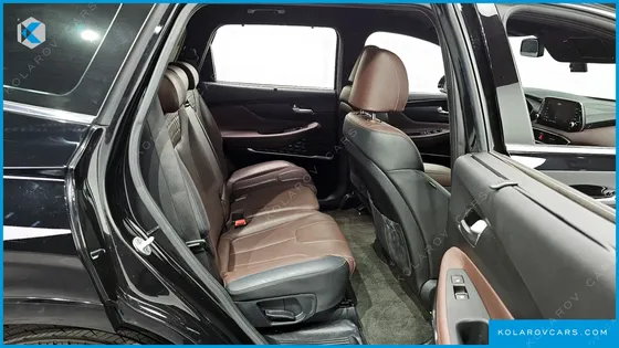 HYUNDAI SANTA FE DIESEL 2.0 2WD