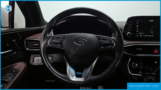 HYUNDAI SANTA FE DIESEL 2.0 2WD