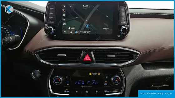 HYUNDAI SANTA FE DIESEL 2.0 2WD