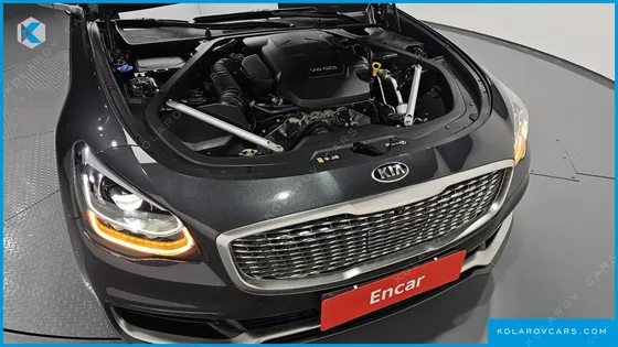 KIA K9 3.8 GDI AWD