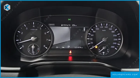 KIA K9 3.8 GDI AWD