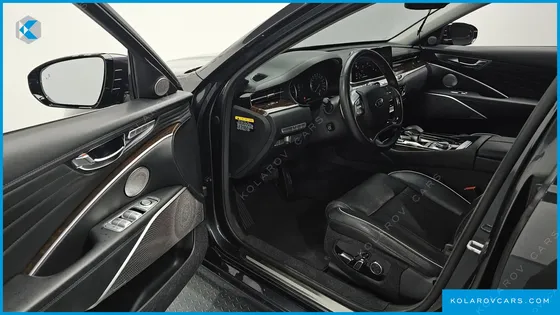 KIA K9 3.8 GDI AWD
