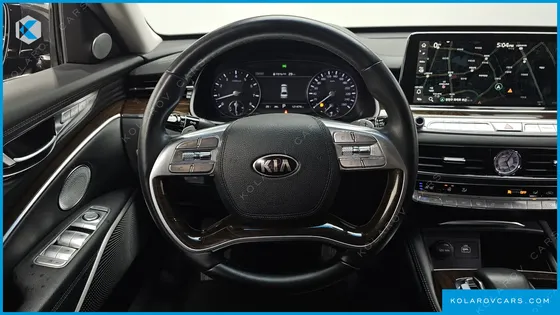 KIA K9 3.8 GDI AWD