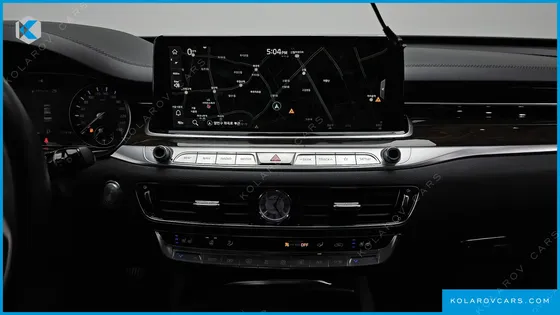 KIA K9 3.8 GDI AWD