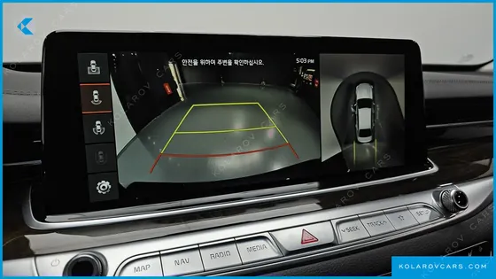 KIA K9 3.8 GDI AWD