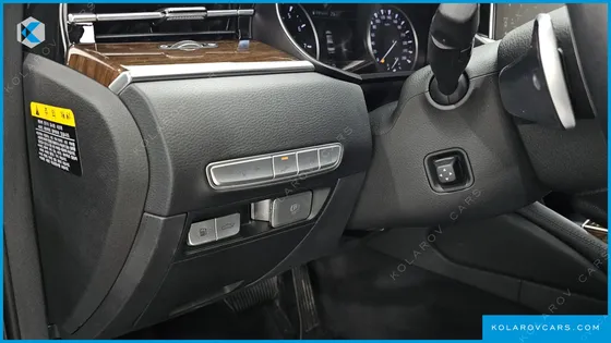 KIA K9 3.8 GDI AWD