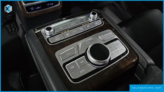 KIA K9 3.8 GDI AWD