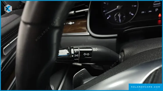 KIA K9 3.8 GDI AWD