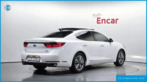 KIA K7 NOBLESSE SPECIAL