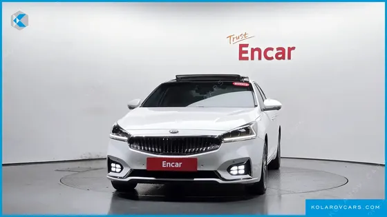 KIA K7 NOBLESSE SPECIAL