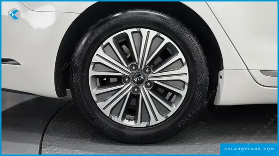 KIA K7 NOBLESSE SPECIAL