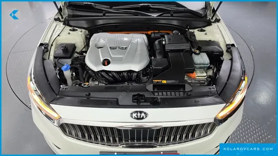 KIA K7 NOBLESSE SPECIAL