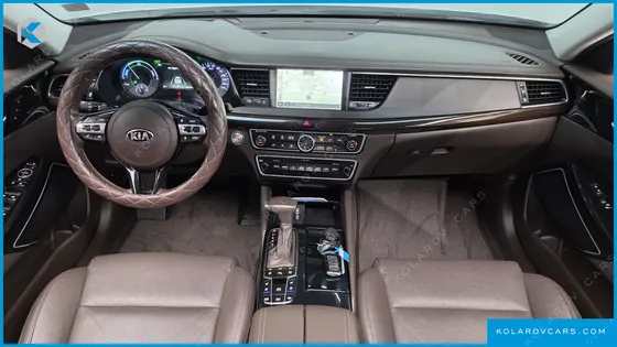 KIA K7 NOBLESSE SPECIAL