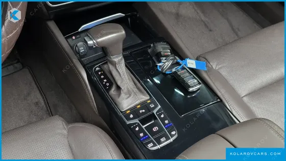 KIA K7 NOBLESSE SPECIAL