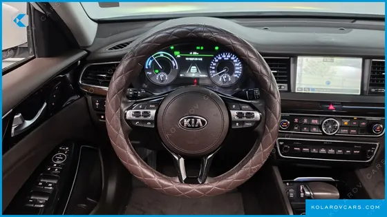 KIA K7 NOBLESSE SPECIAL