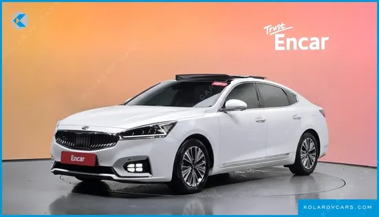 KIA K7 NOBLESSE SPECIAL