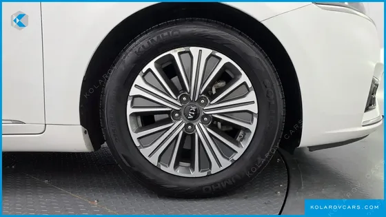 KIA K7 NOBLESSE SPECIAL