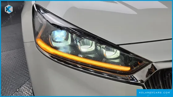 KIA K7 NOBLESSE SPECIAL