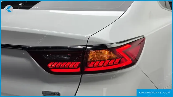 KIA K7 NOBLESSE SPECIAL