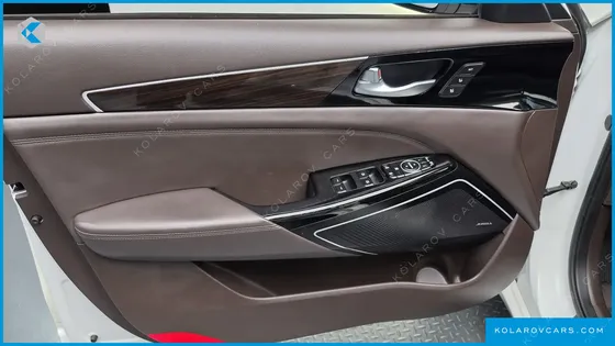 KIA K7 NOBLESSE SPECIAL