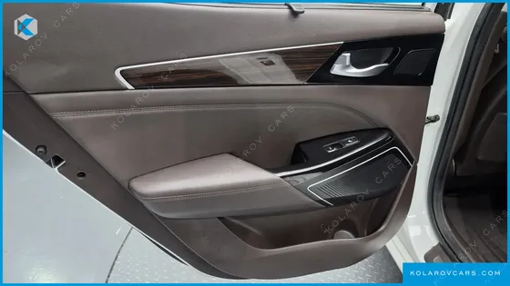KIA K7 NOBLESSE SPECIAL