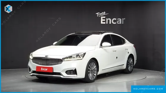 KIA K7 2.4 GDI PRESTIGE